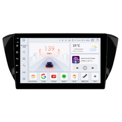 HIZPO KXSKDSUP101 Autorádio 10,1“ Android pro Škoda Superb 3 Model: S101008 (8+128GB) CHR1636