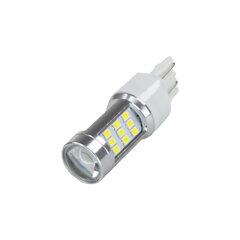 LED T20 (7443) bílá, 12V, 33LED/2835SMD 95250w