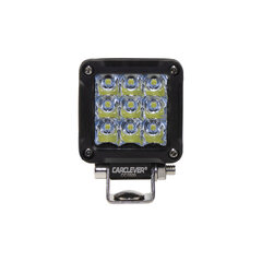 LED světlo mini čtvercové, 9x1,3W, 50,8x50,8mm, ECE R10 wl-415
