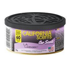 California Scents Osvěžovač vzduchu California Scents, vůně Levandule EA019