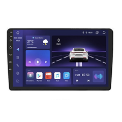 HIZPO Autorádio 9" Android 13 - Wi-Fi, Bluetooth, CarPlay Model: S9008 (8+128GB) CHR1508