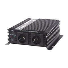 Měnič napětí z 24/230V + USB, 1200W 351224