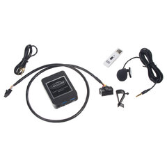 Hudební přehrávač USB/AUX/Bluetooth Subaru
