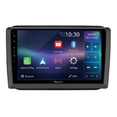 Pioneer 2DIN autorádio SPH-PF97BT, Škoda Fabia II / Roomster SPH-PF97BT/CB089/A7319