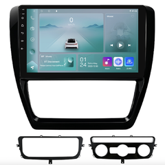 HIZPO KXVWJT101 Autorádio 10,1“ Android 13 pro Volkswagen Jetta Model: P101002CP (2+32GB) CHR2512