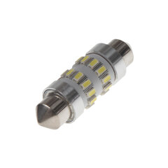 LED sufit (39mm) bílá, 12V, 24LED/3014SMD 9523010cb