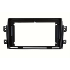 Rámeček s napájecím kabelem pro 9" autorádio Suzuki SX4 CHRKXSZSX491