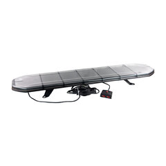 LED rampa 1200mm, oranžová, 12-24V, ECE R65, ovladač sre1-1200con2