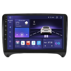 HIZPO KXADTT92 Autorádio 9" Android pro Audi TT Model: S9008 (8+128GB) CHR1760