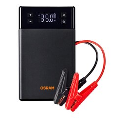 OSRAM Startovací zdroj (JumpStarter) s kompresorem, 12000mAh / 300A / 1000A, 12V OJS020TI