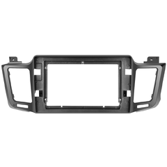 2DIN Rámeček pro Toyota RAV4 XA40 s kabeláží a CANBUS A8097