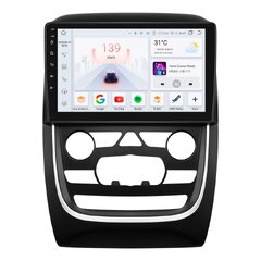 HIZPO KXDGDRG91 Autorádio 9" Android 13 Dodge Durango Model: S9004 (4+32GB) CHR3722_S92