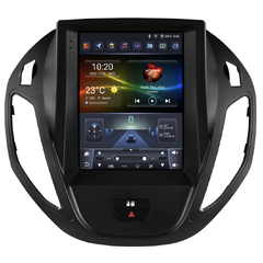 HIZPO FDTRS9701 Autorádio 9,7“ Android pro Ford Tourneo Courrier Model: 8S9701 (8+128GB) - Typ B CHR3299_8S10