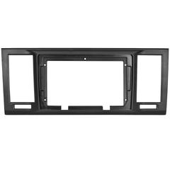 2DIN Rámeček pro Volkswagen T6 s kabeláží a CANBUS CB047