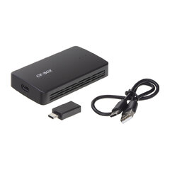 Apple CarPlay & Android Auto Convertor Box pro rádia OEM, USB 808CP09A