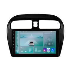 HIZPO KXMTSMS9001 Autorádio 9" Android pro Mitsubishi Space Star Model: P9002CP (2+32GB) CHR3068