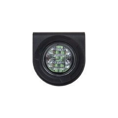 PROFI výstražné LED světlo vnější modré, 12-24V, ECE R65 kf316b