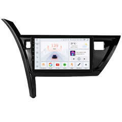 HIZPO KXTYARS101 Autorádio 10,1“ Android pro Toyota Auris II (2013-2016) Model: S101006 (6+64GB) CHR2946