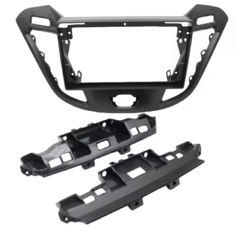 Rámeček s napájecím kabelem pro 9" autorádio Ford Transit Custom CHRKXTRST9001
