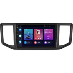 Podofo 2DIN autorádio PEV204 Android, Volkswagen Crafter II B063/A8211