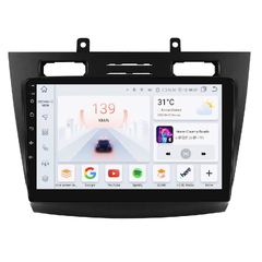 HIZPO KXFDCNT101 Autorádio 10,1“ Android pro Ford Transit Connect, Tourneo Connect Model: S101004 (4+32GB) CHR3065