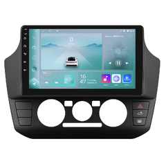 HIZPO KXVWUP91 9" Android 13 Autorádio pro Volkswagen Up ! Model: P9002CP (2+32GB) CHR3308_P90