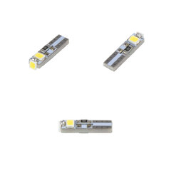 LED T5 bílá, 12V, 3LED/SMD 95182cb