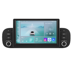 HIZPO FTPD7001 Autorádio 7“ Android pro Fiat Panda III Model: P2FTPD7001CP (2+32GB) CHRP2FTPD7001CP