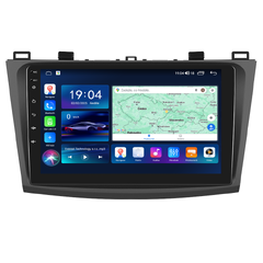 Everest 2DIN autorádio EVT40 Android, Mazda 3 - II. generace EVT-UN06M/A7190