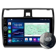 Everest 2DIN autorádio EVE57 Android, Suzuki Swift I (Gen 3) B471