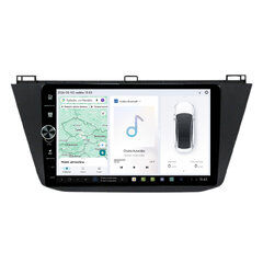 MEKEDE Autorádio 10,1" Android DUDU019 Volkswagen Tiguan II CHRDD5S101_KXTIGUAN101