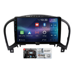 Autorádio Pioneer SPH-PF97BT pro Nissan Juke / typ B CHRSPH-PF97BT_KXNSJK92