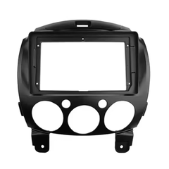 Univerzální Rámeček s napájecím kabelem pro 9" autorádio Mazda 2 CHRKXMZD291