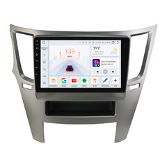 HIZPO KXSBRLGC92 Autorádio 9" Android pro Subaru Legacy / Outback (2010-2014) Model: S9004 (4+32GB) CHRS9004_KXSBRLGC92