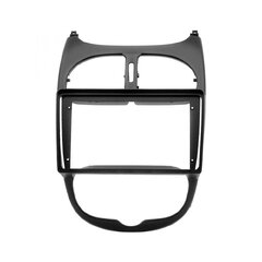 Redukce pro 9" autorádio Peugeot 206 1998 -2011 13175