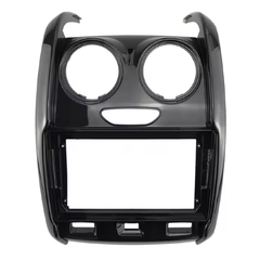 Rámeček s napájecím kabelem pro 9" autorádio Dacia Duster CHRKXRNDST92