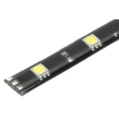 LED pásek s 12LED/3SMD bílý 12V, 30cm ledstrip1230w