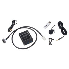 Hudební přehrávač USB/AUX/Bluetooth Toyota (6+6) 555ty002