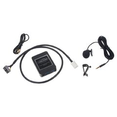 Hudební přehrávač USB/AUX/Bluetooth Toyota (6+6) 555ty002