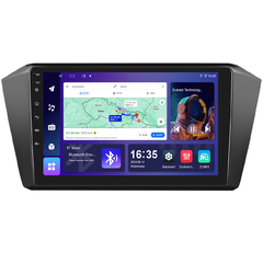 Isudar 2DIN autorádio T68B-IEV62 Android, Volkswagen Passat B8 B502