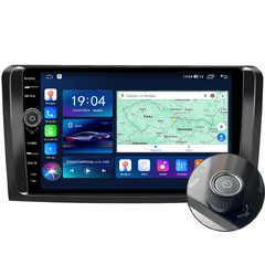 Everest 2DIN autorádio EVE64 Android, Mercedes-Benz ML / GL B607