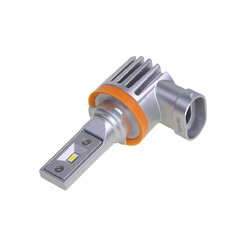 x CSP LED H11 bílá, 9-32V, 4000LM 95HLH-H11-VP
