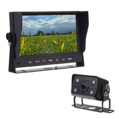 AHD kamerový set s monitorem 7", kamerou 1080P svs710AHDset2