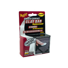 Meguiar's Smooth Surface Clay Bar Replacement - náhradní kostka claye, 80 g ED009