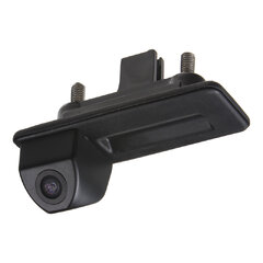 Kamera formát PAL/NTSC do vozu AUDI A1/Škoda Octavia II/Fabia 2012-15 v madle kufru c-AU03s
