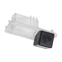 Kamera PAL/NTSC do vozu VW Polo, New Beetle, Jetta, Škoda Superb 08- c-VW01