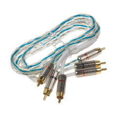 RCA audio/video kabel Hi-End line, 1m xs-3210