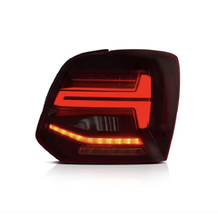 VLAND YAB-PL-0292 Zadní LED světla VW Polo 5 (2009-2017) CHR1504