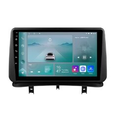 HIZPO KXRNCLIO391 Autorádio 9" Android 13 pre Renault Clio 3 Model: P9002CP (2+32GB) CHR2573