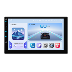 Xtrons 2DIN autorádio TIQ742P Android s 4G B047